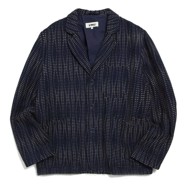 Scuttlers Wool and Cotton Jacket