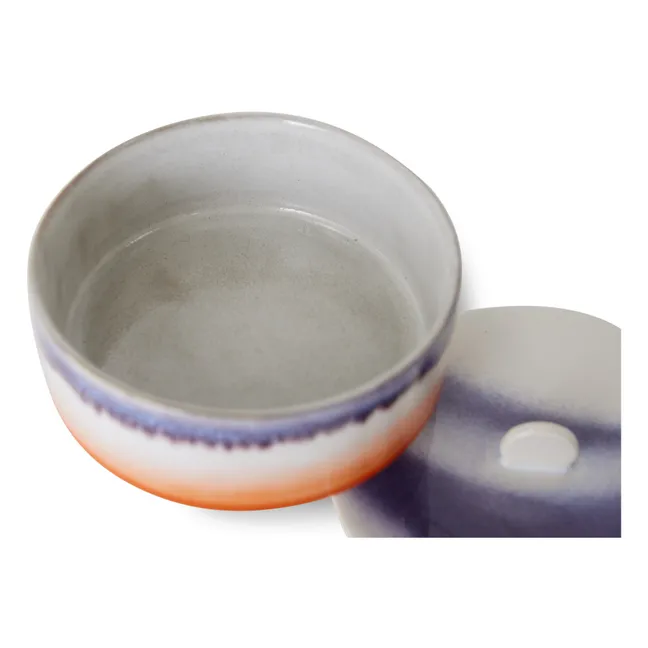 Madam Stoltz Keilly Stoneware Serving Bowl main image 1