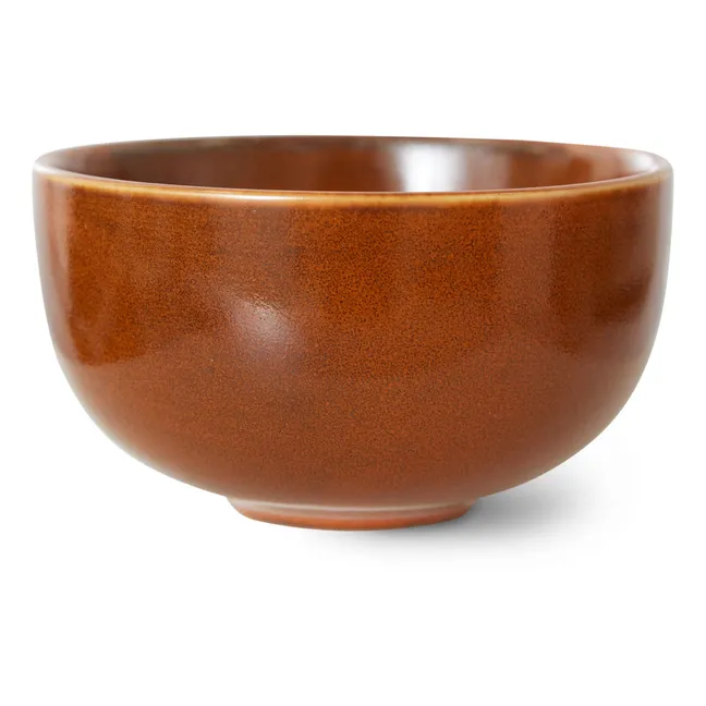 Chef ceramics bowl | Terracotta