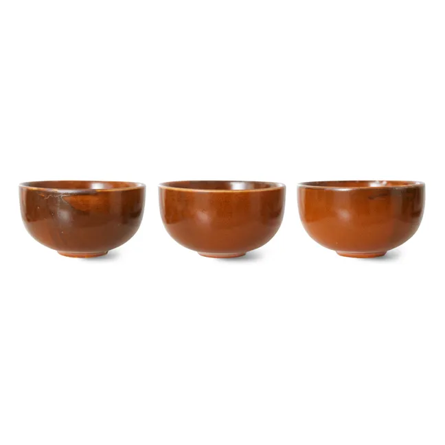 Ciotola in ceramica per chef | Terracotta
