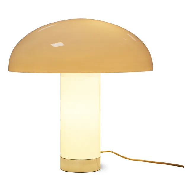 Lounge table lamp | Cream