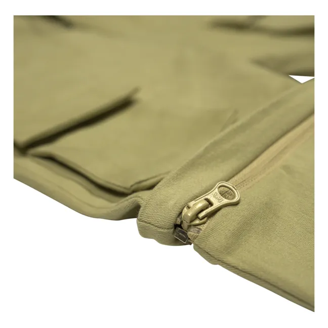 Marlow jacket | Khaki