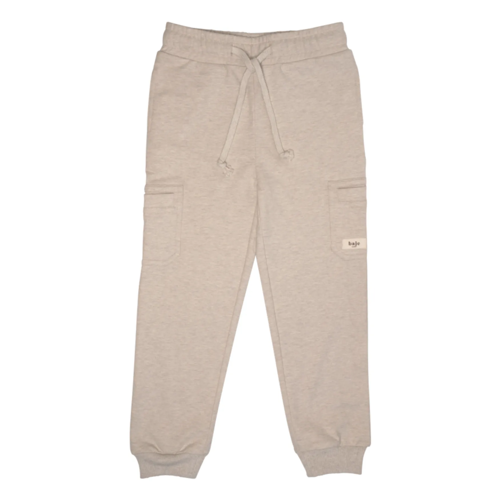 Baje Studio Light Grey Jogger Sandon