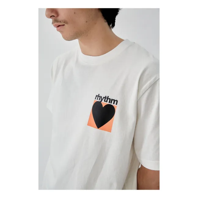 T-shirt Factory Vintage | Bianco