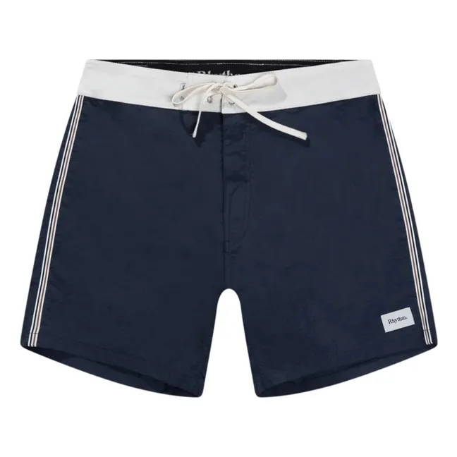 Heritage Swim Shorts | Navy blue