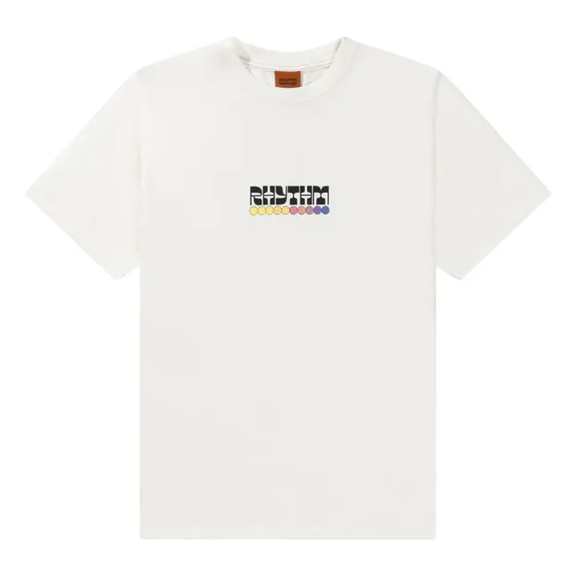 Minds Eye Vintage T-Shirt | Weiß
