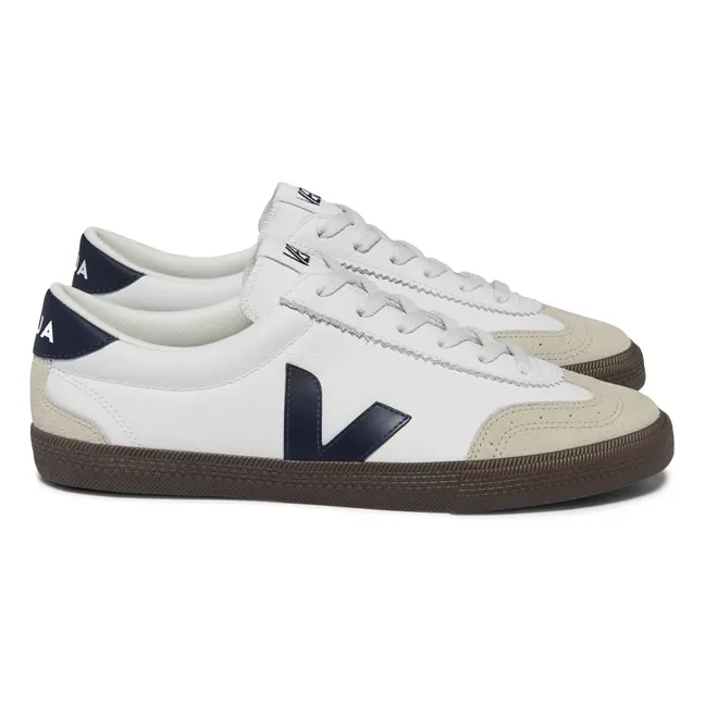 Baskets Volley O.T | Bleu foncé