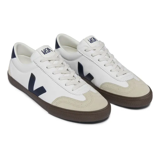 Baskets Volley O.T | Bleu foncé