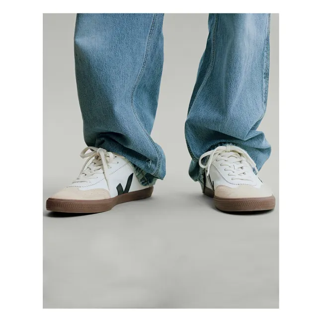 Baskets Volley O.T | Bleu foncé