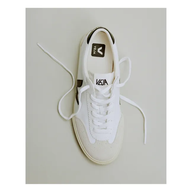 Baskets Volley O.T | Bleu foncé