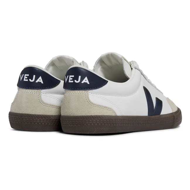 Baskets Volley O.T | Bleu foncé