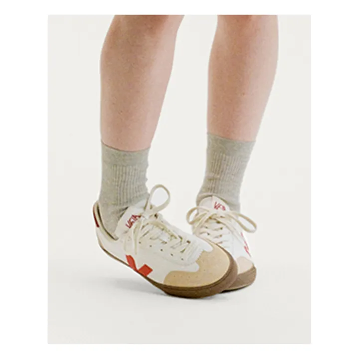 Baskets Volley O.T | Bordeaux- Image produit n°1