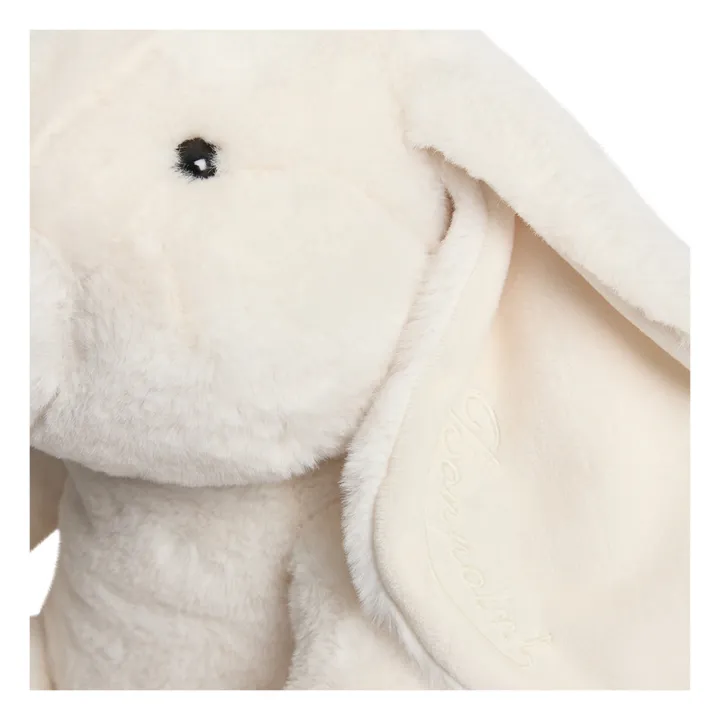 Grande Peluche Lapin | Ecru- Image produit n°1