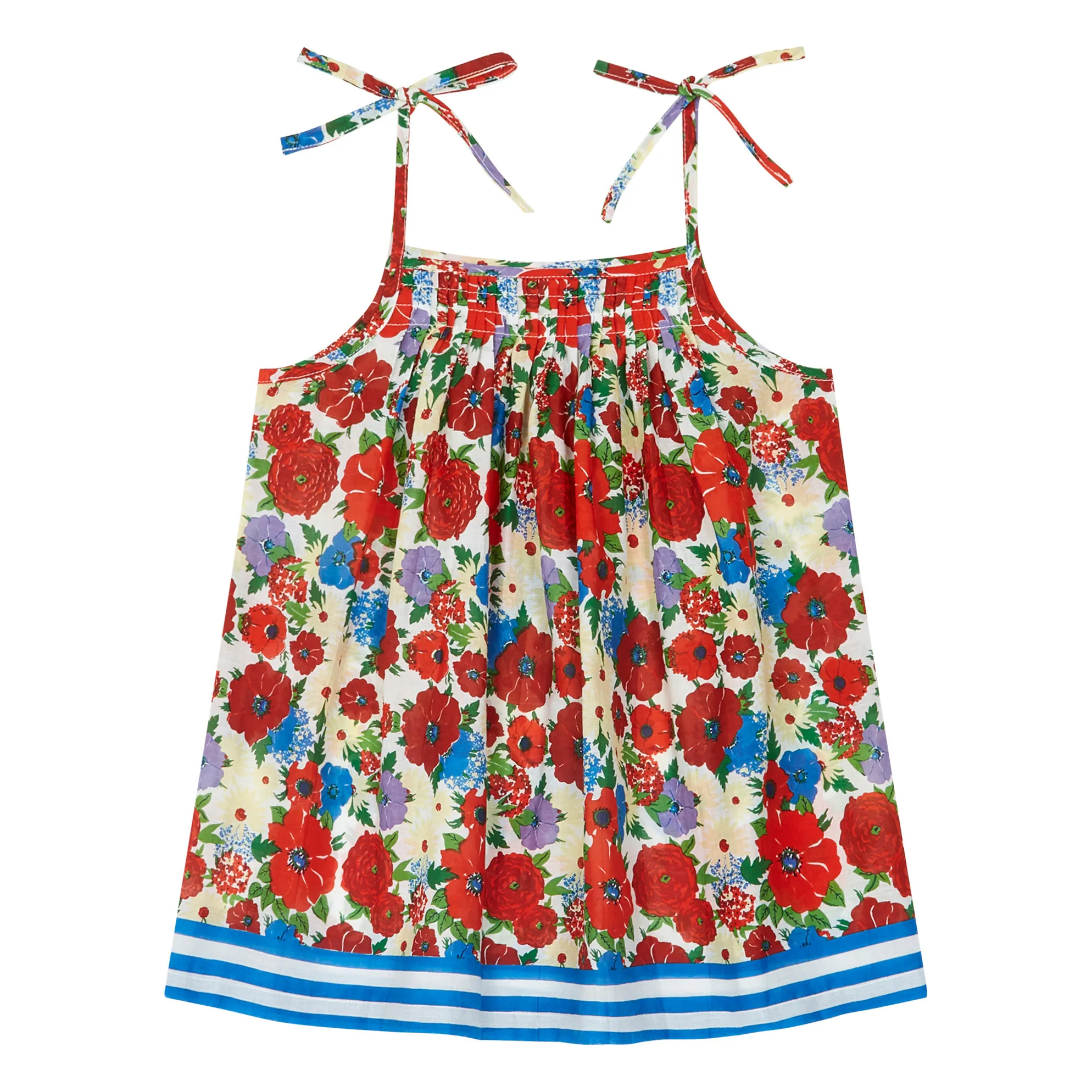 Lucas du Tertre - Top Violette Sarong (Lucas du Tertre) - Couverture