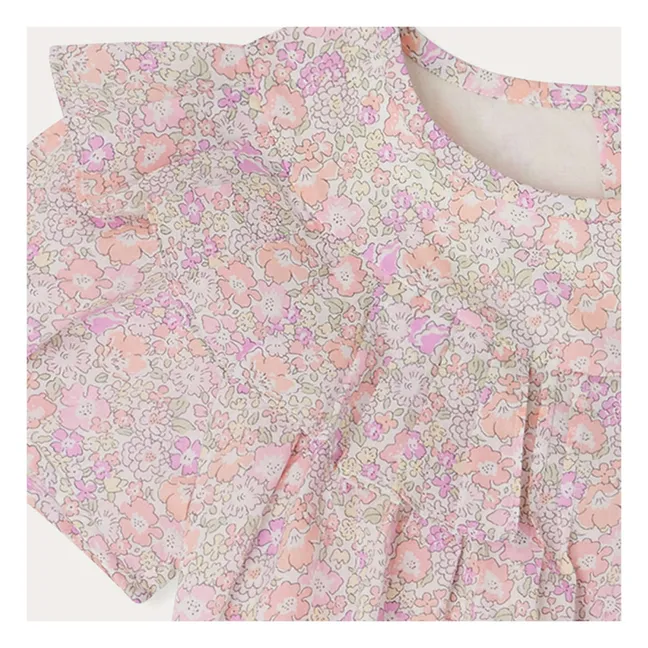 Liberty Fosca blouse | Pink