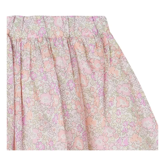 Liberty Suzon skirt | Pink