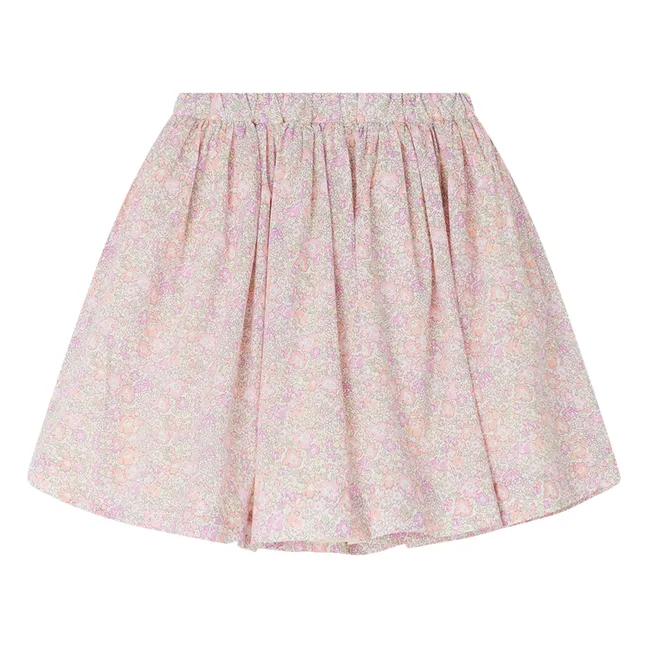 Liberty Suzon skirt | Pink