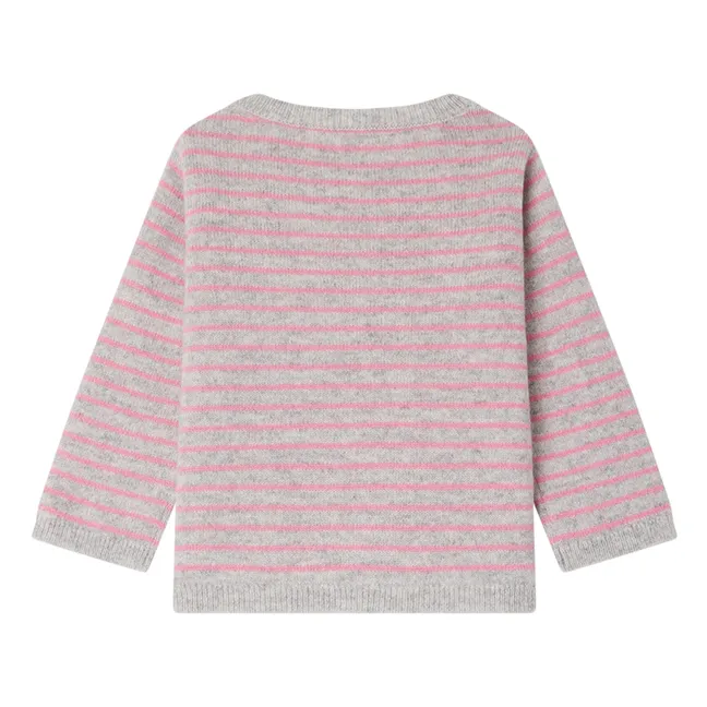 Pull Celly Cachemire | Rose