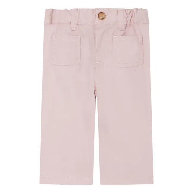 Bellino pants | Pink