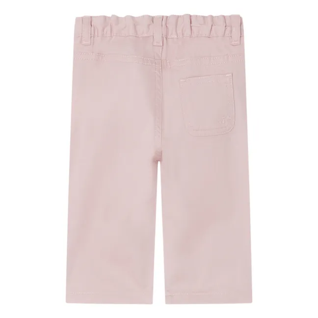 Bellino pants | Pink
