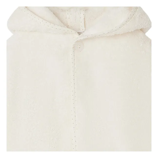 Esponja de baño Bouclette | Blanco