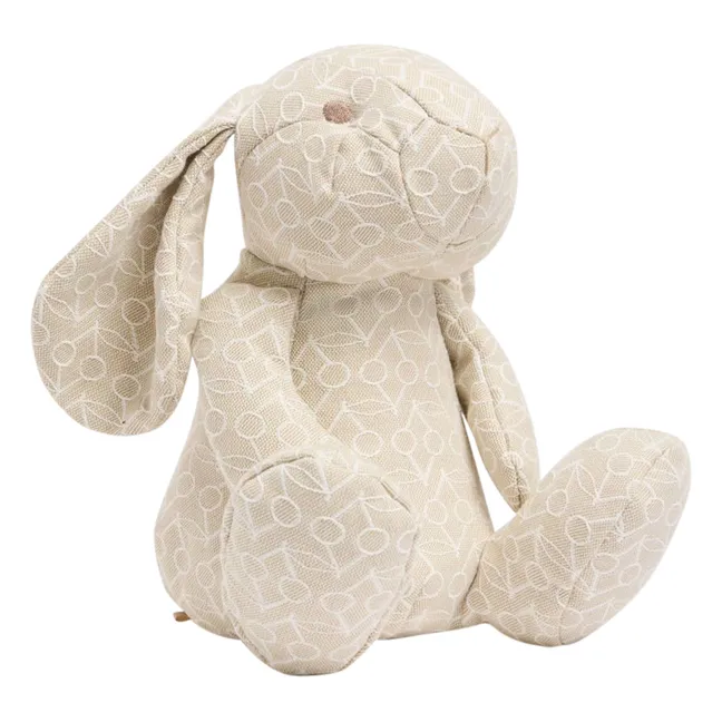 Cassie Medium Rabbit 20cm | Ecru