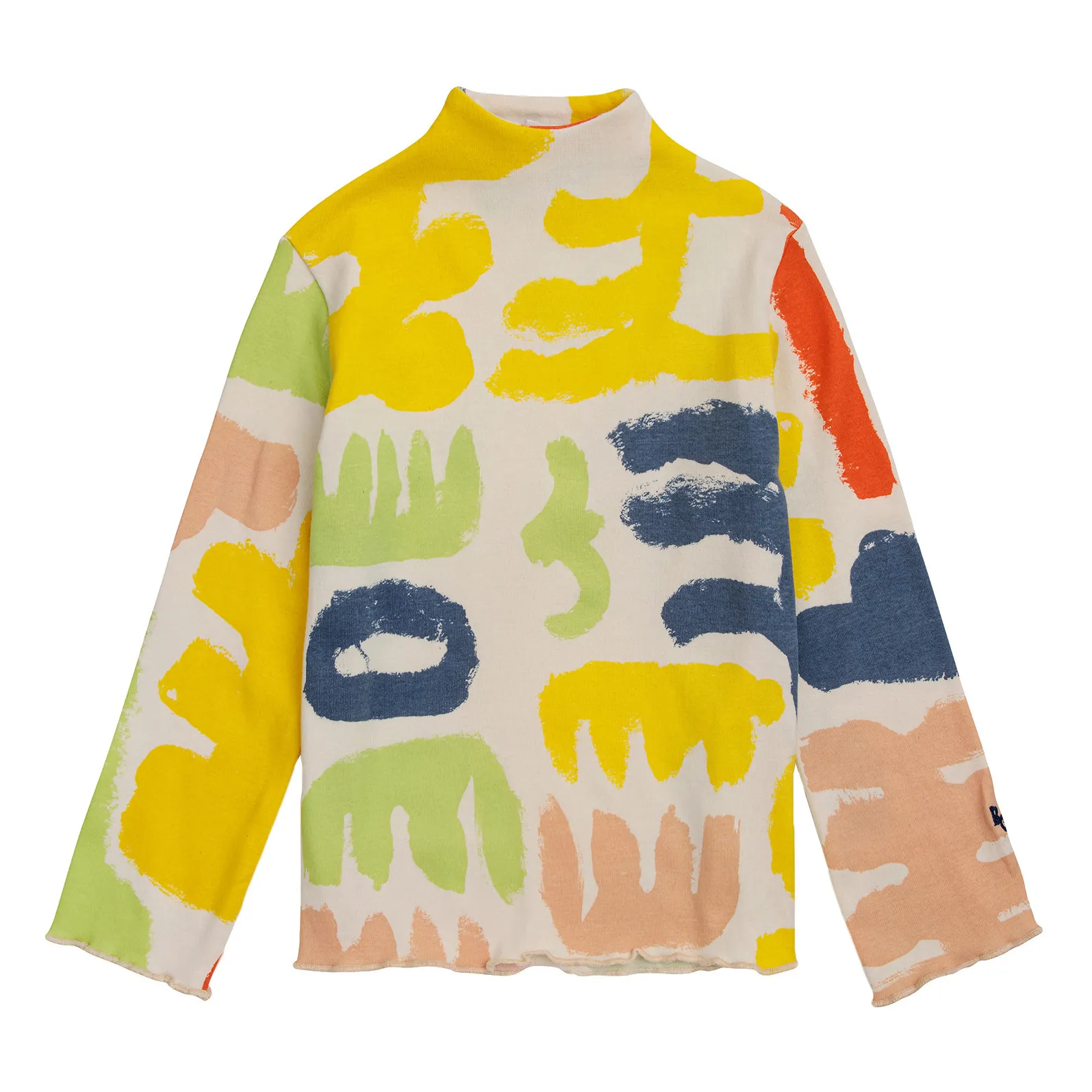 Bobo Choses Ecru Carnival Organic Cotton Underpants