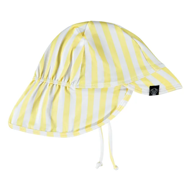 Sombrero con protección UV Sun Child | Amarillo