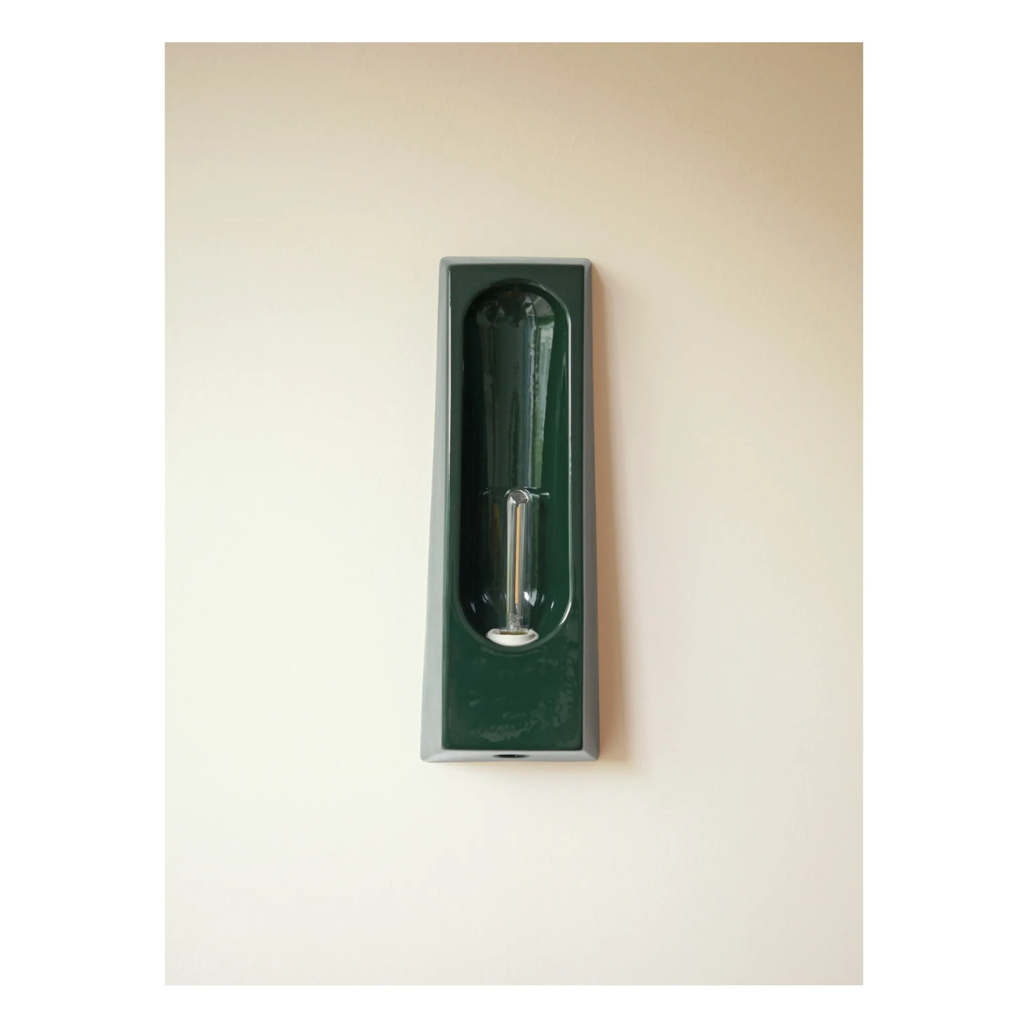 Applique Alcove | Vert- Image produit n°0