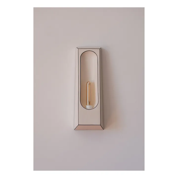 Applique Alcove | Beige- Image produit n°0