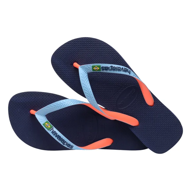 Havaianas Unisex-Child Brazil Logo Flip Flop Sandal India