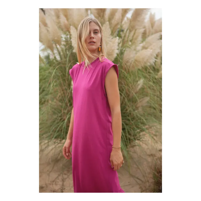 Robe Constance - Collection Femme | Rose Berry