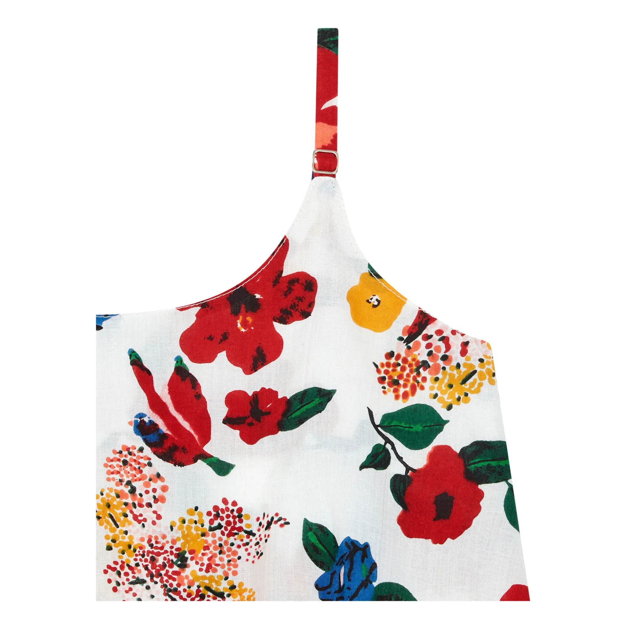 Lucas du Tertre - Pyjama Strappy Hibiscus (Lucas du Tertre) - Image 1