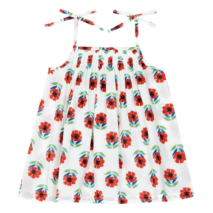 Anémona Violette superior | Blanco- Imagen del producto n°2