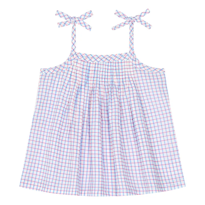 Top Violette Clem | Rosa Pálido- Imagen del producto n°0