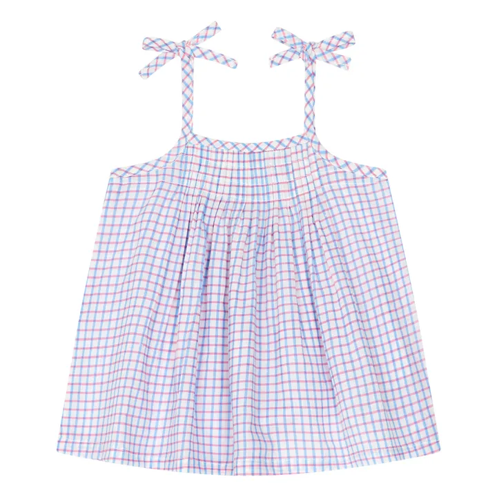 Top Violette Clem | Rosa Pálido- Imagen del producto n°1