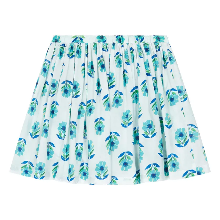 Falda anémona | Azul- Imagen del producto n°1