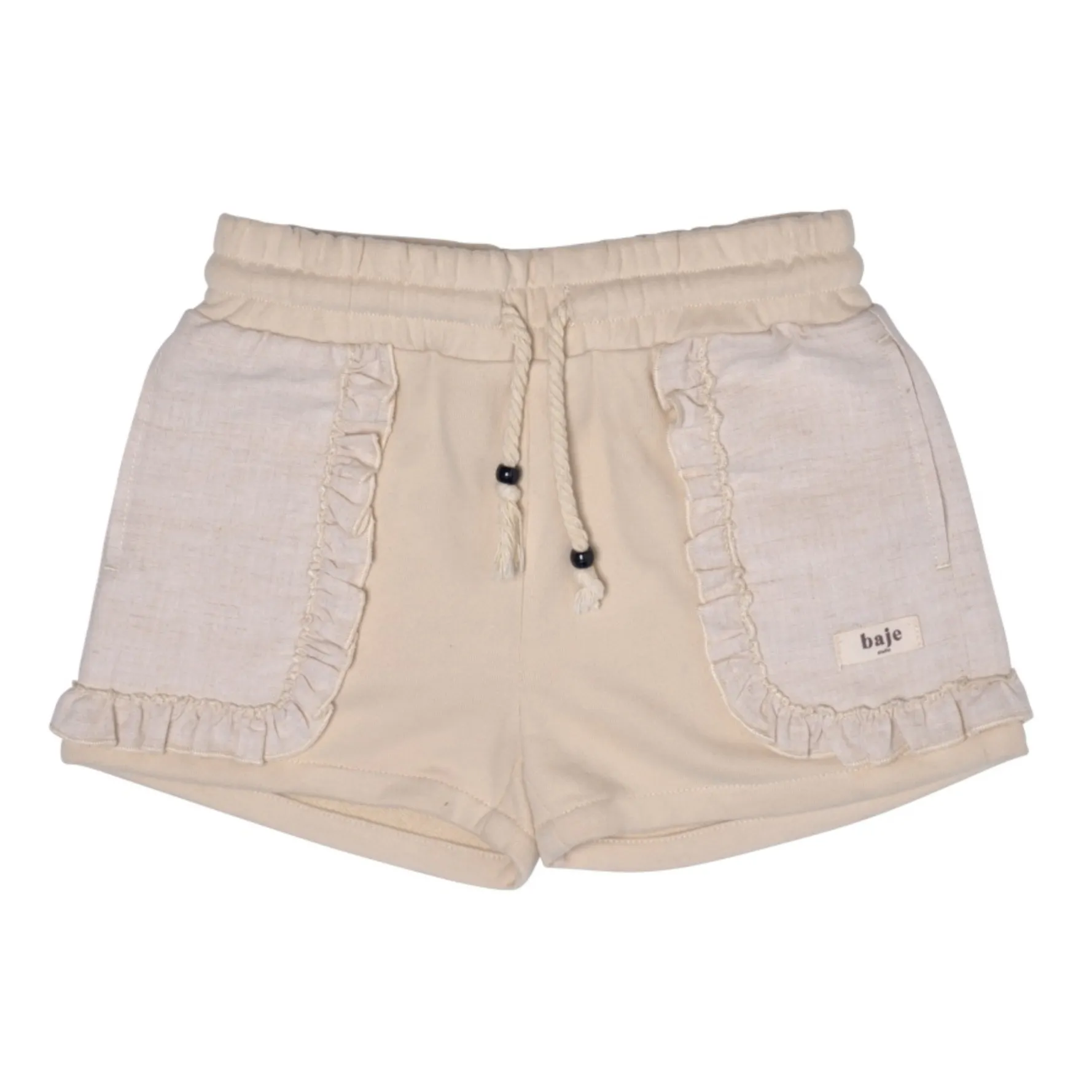 Baje Studio Sand Munna Lin Shorts