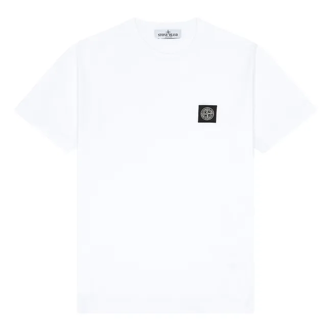 T-shirt Logo | Blanc