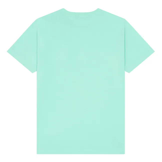 T-Shirt Logo | Grün
