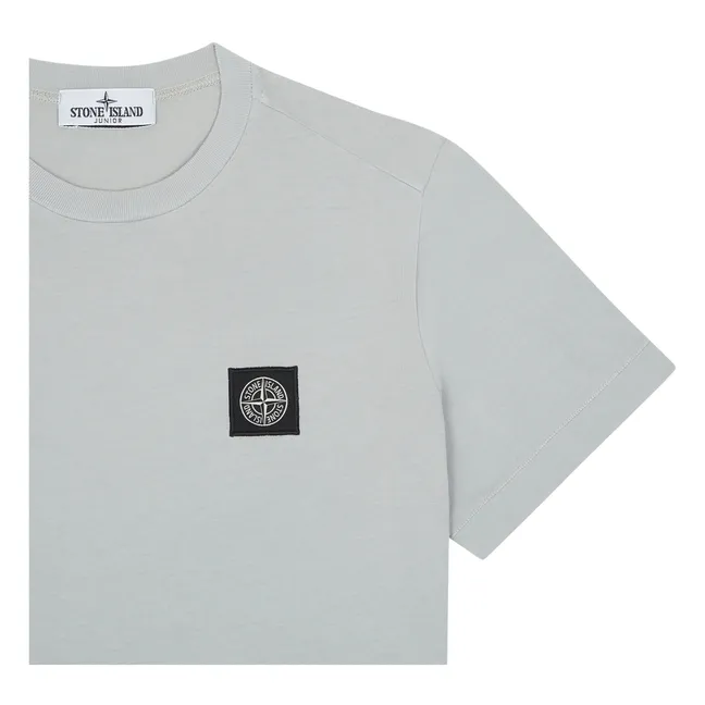 T-Shirt Logo | Grau