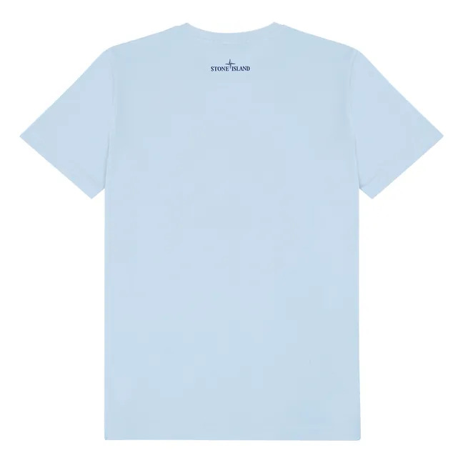 Illustration T-shirt | Blue
