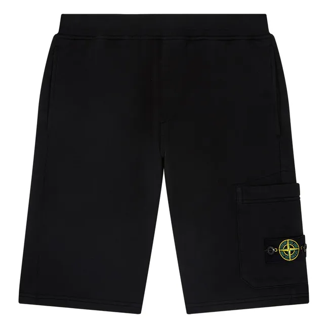 Jogger shorts | Black