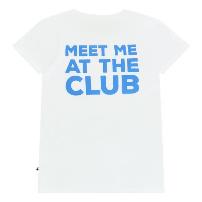 Camiseta Club Sandwich | Blanco
