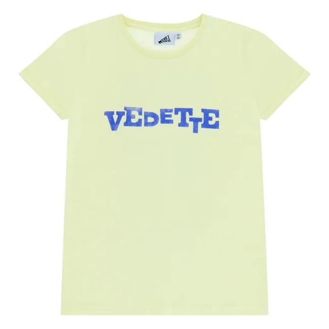 T-Shirt Vedette | Grün