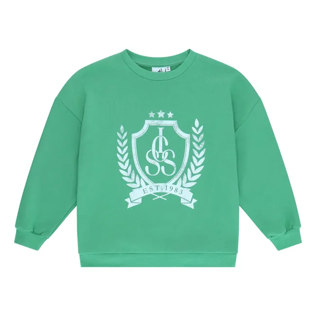 Country Club sweatshirt | Green