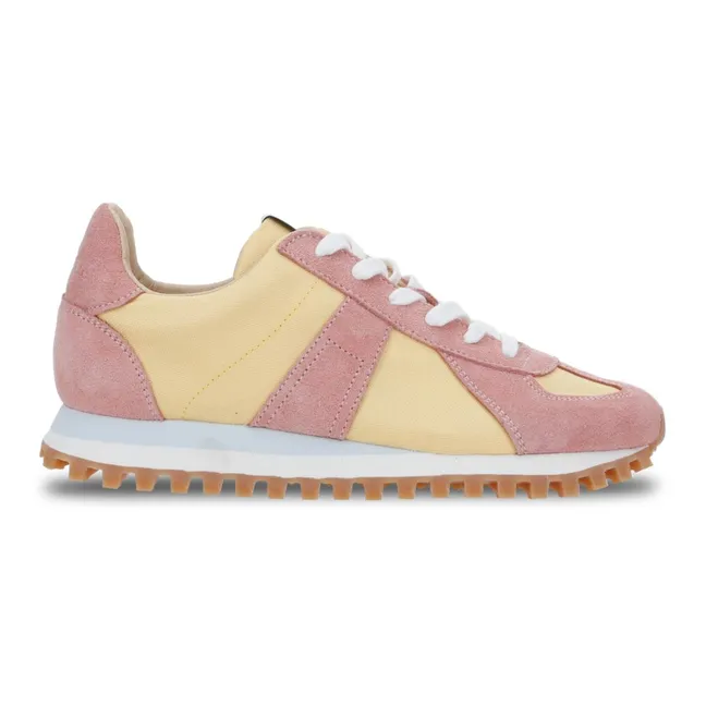 Gat Trail sneakers | Pale yellow
