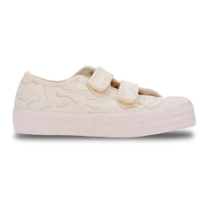 Zapatillas con velcro Master Kid | Rosa- Imagen del producto n°0