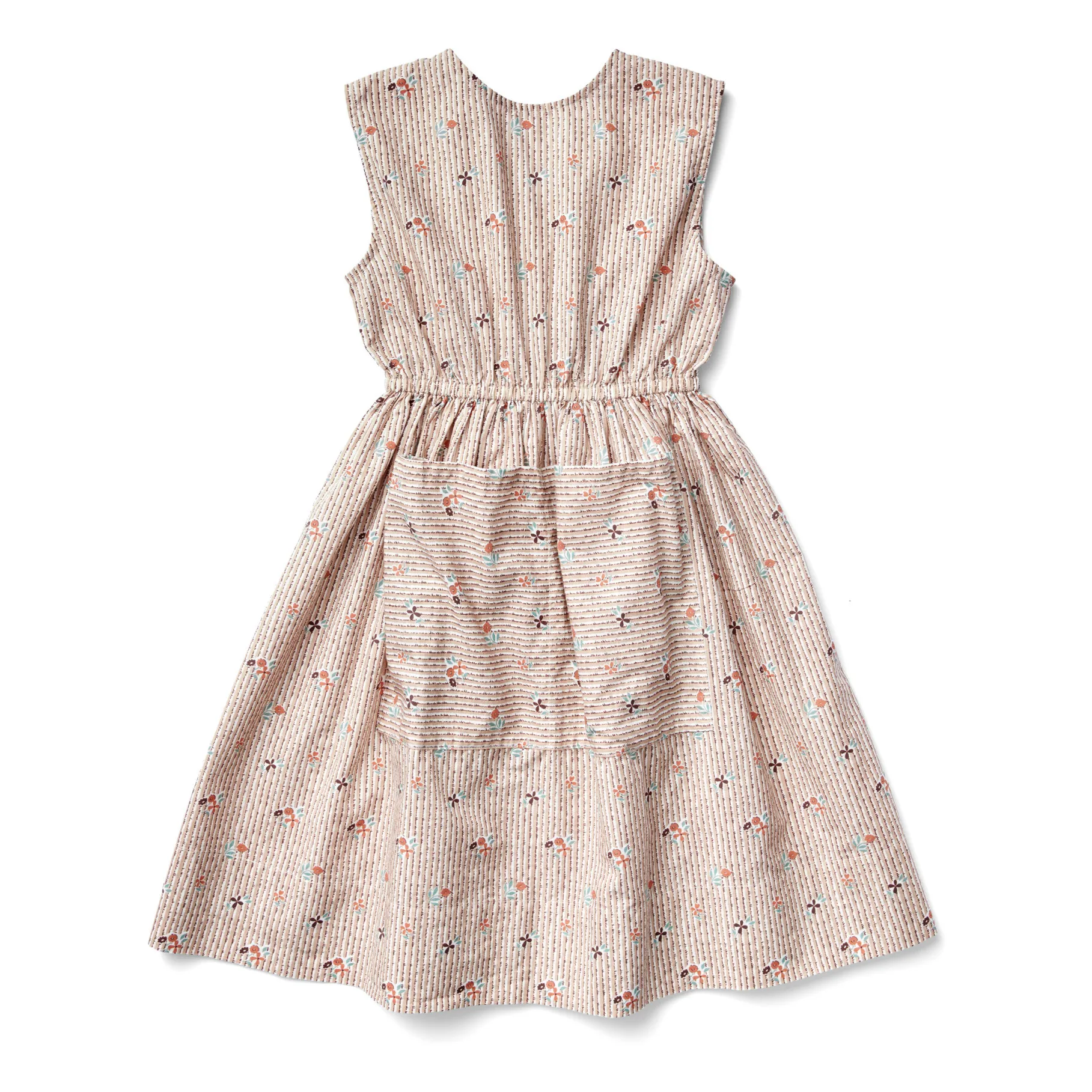 SOOR PLOOM♡Orla dress / chai 5Y 新品】Soor Ploom Orla Dress in