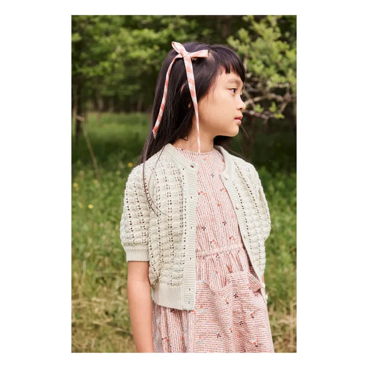 Soor Ploom - Orla dress - Beige pink | Smallable